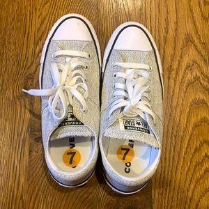 Converse allstar lace up